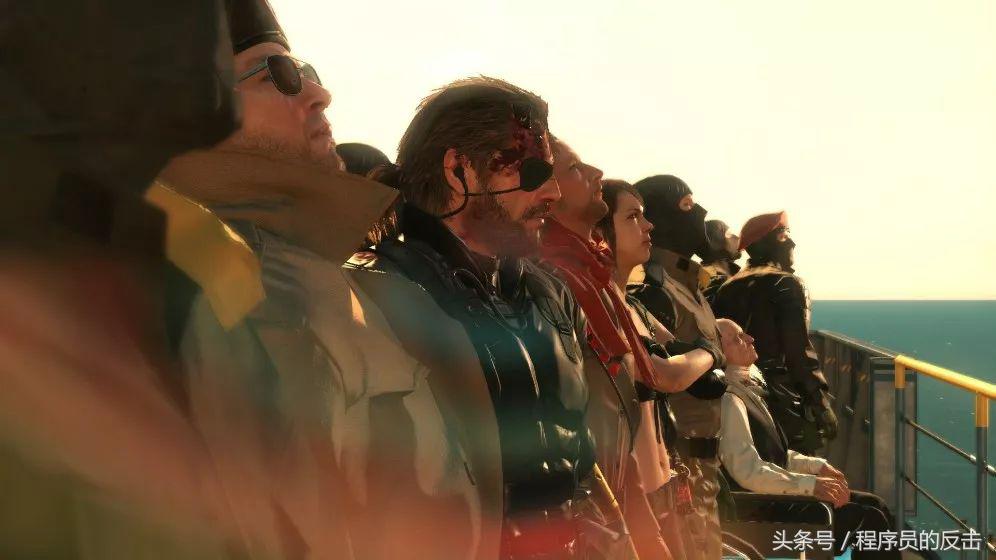 合金装备5幻痛为何是半成品,合金装备5幻痛半成品