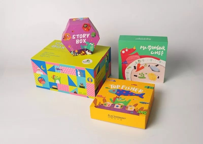 能锻炼儿童记忆的益智玩具黑科技,让孩子提高专注力的硬纸板玩具