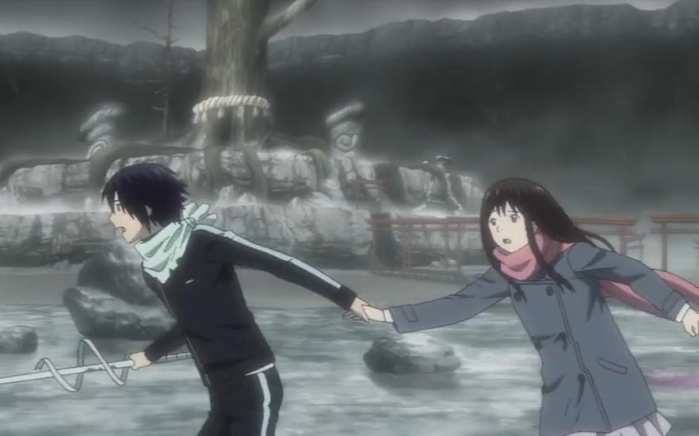 野良神夜斗日和,夜斗和野良神