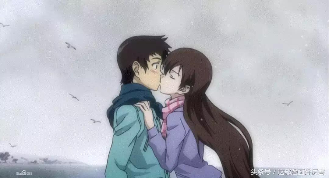 柯哀在漫画中三次亲吻事件,日本动漫双男主最遗憾的一对