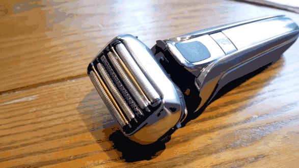 松下剃须刀lv9c什么时候上市,松下剃须刀lv9c使用演示