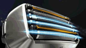 松下剃须刀lv9c什么时候上市,松下剃须刀lv9c使用演示