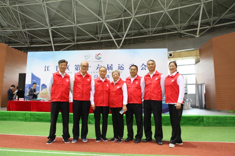 我市第九届门球赛开幕,浙江金华门球赛