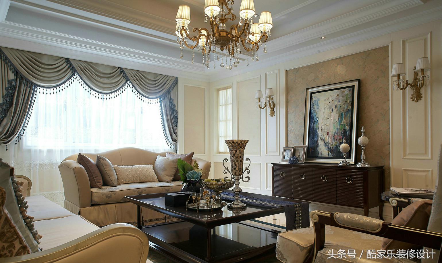 最新房屋装修效果图欧式,房屋设计装修效果图欧式