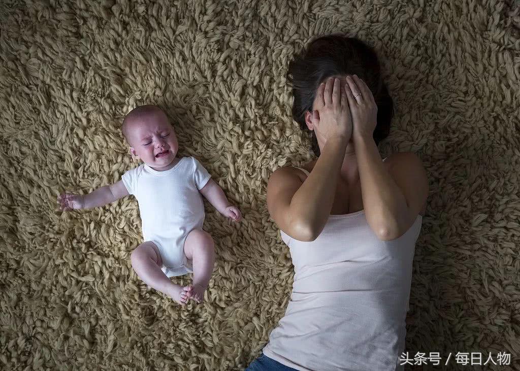 产后抑郁症最严重的人是谁,现在全球女性产后抑郁有多少