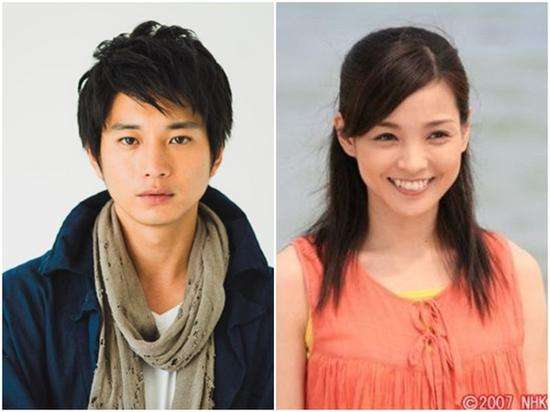 日本的女明星嫁给中国人,结过三次婚的日本女艺人