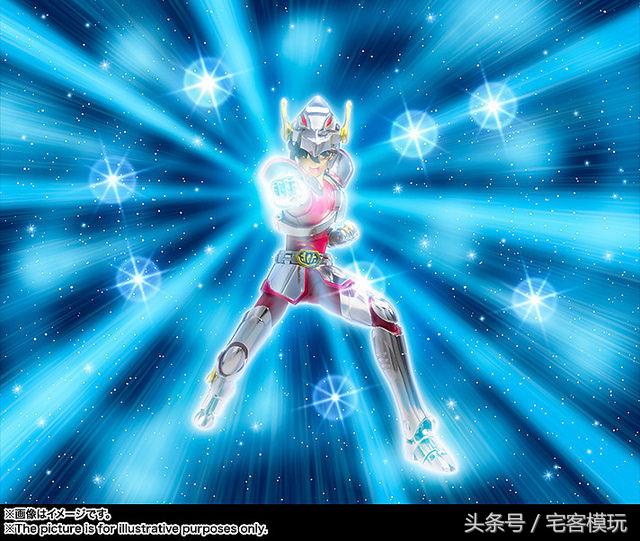 圣衣神话原始星矢,圣衣神话ex星矢最终天马限定