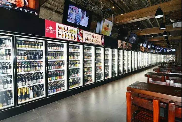 上海精酿啤酒体验馆,沪上精酿啤酒吧全地图