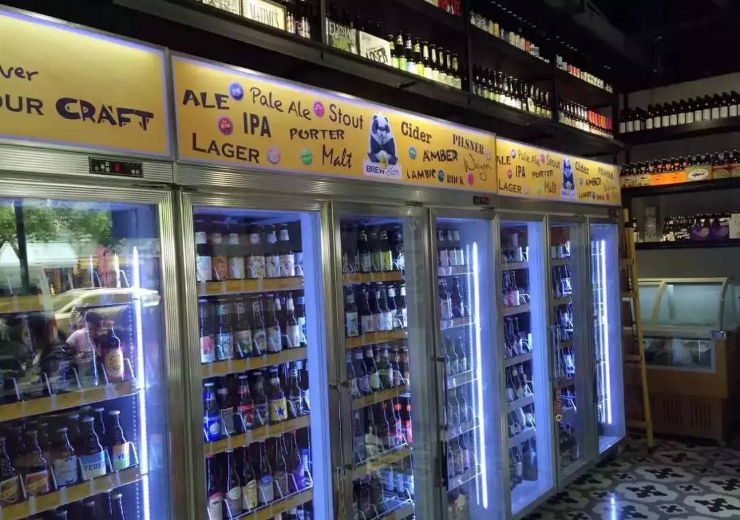 沪上精酿啤酒吧全地图,上海自助精酿啤酒酒馆