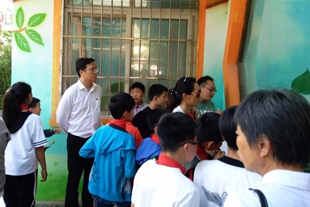 真心点个赞！省外侨办对口帮扶这个举动很感人