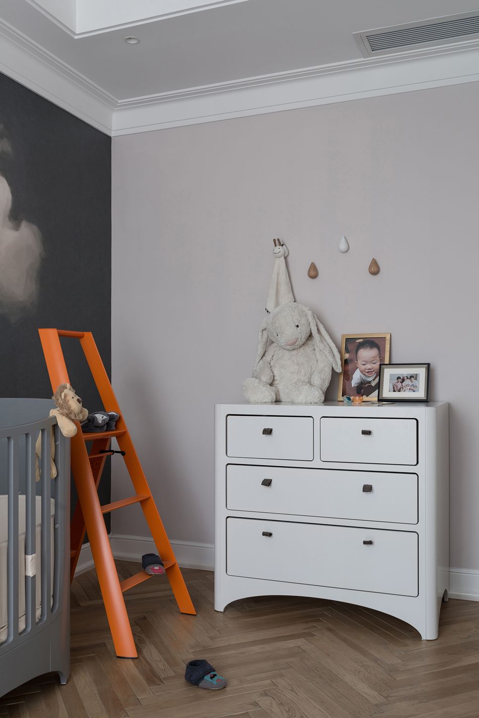 220㎡的家——时光的另一面