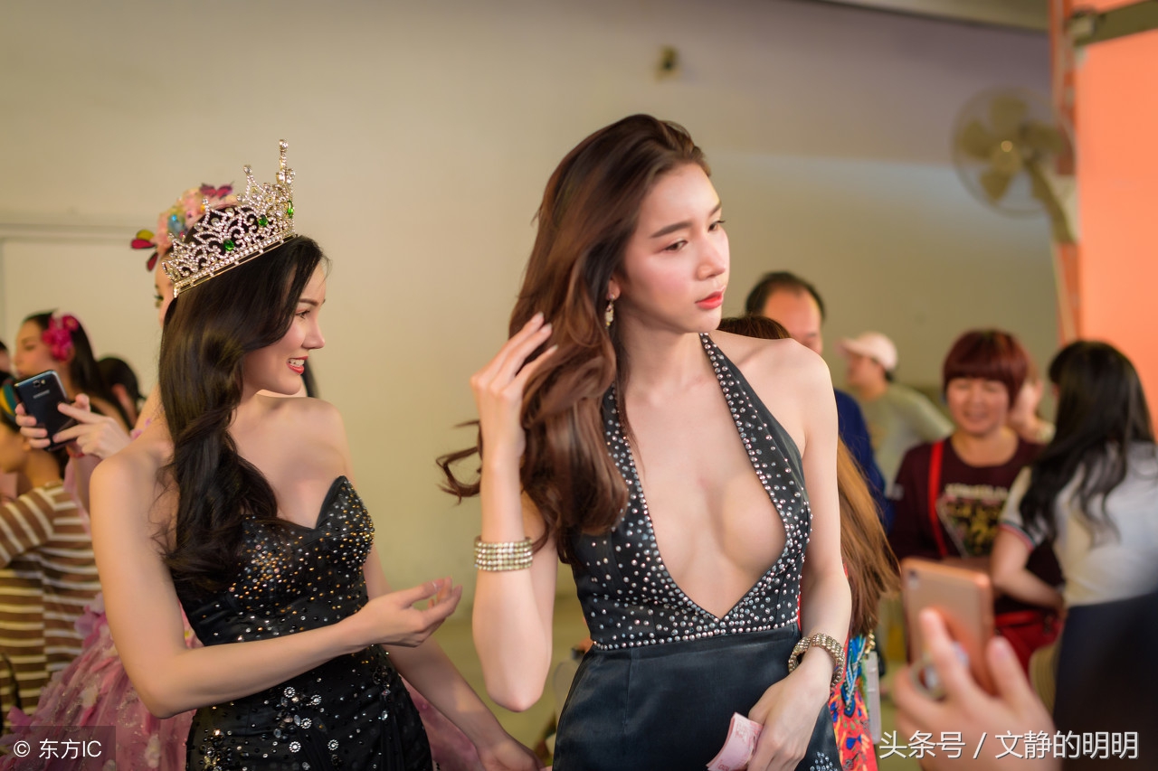 泰国人妖怎么形成的，感到惊讶吗？