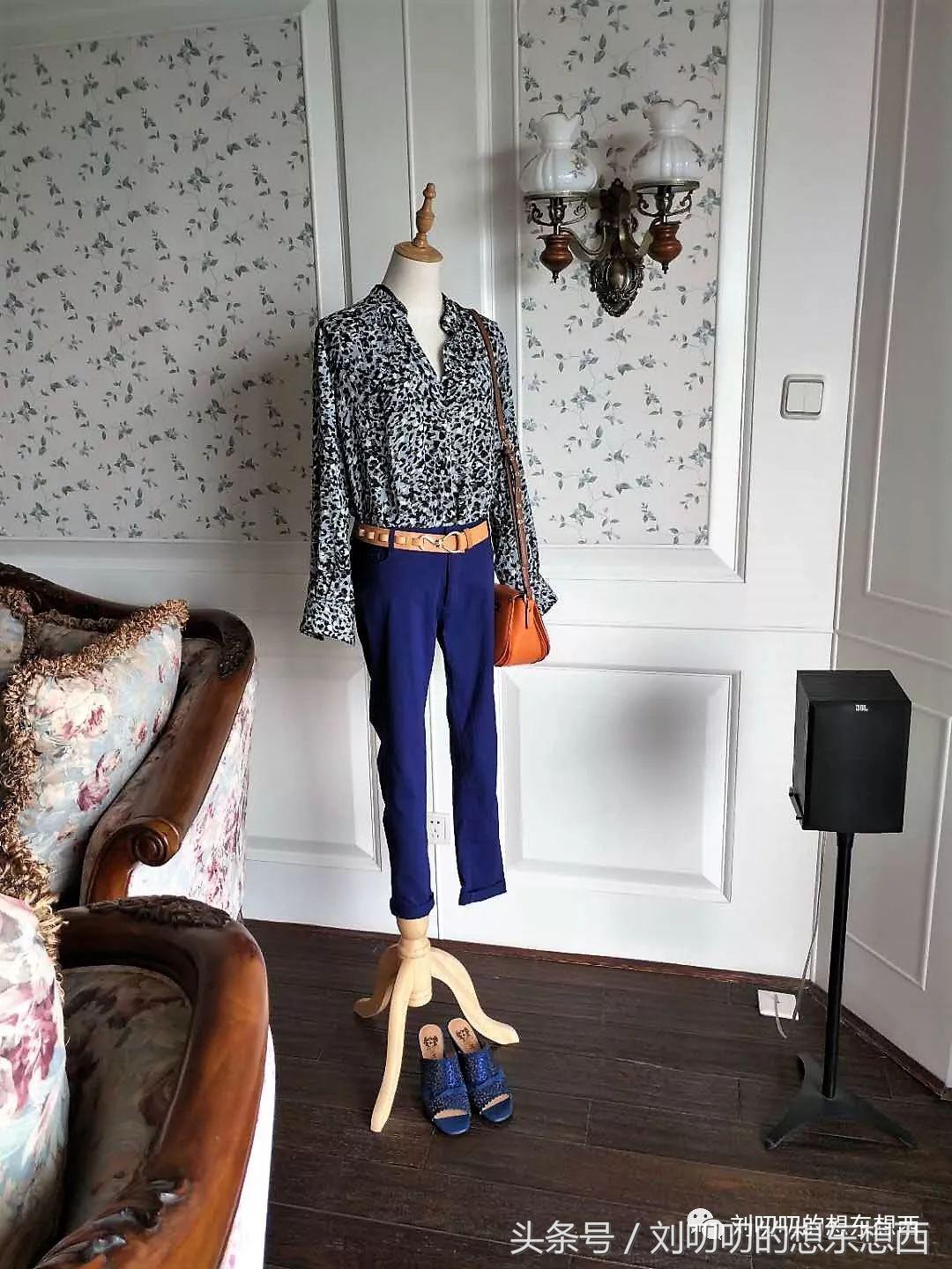 潮流小众穿搭街拍,街拍一日一穿搭