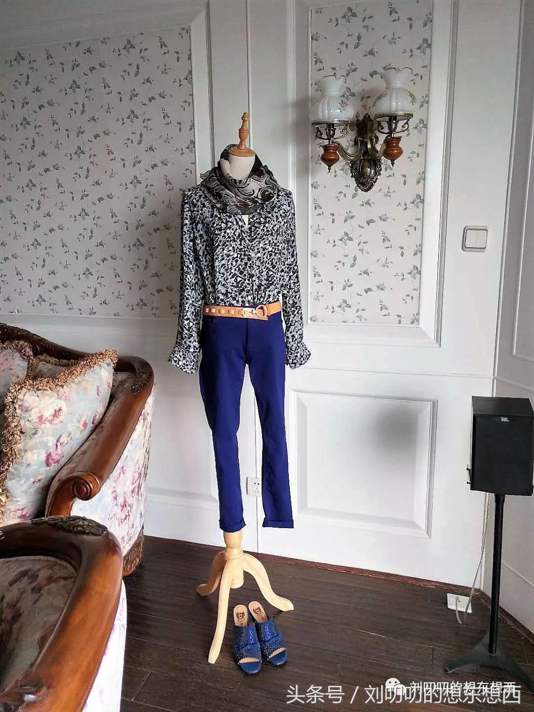 潮流小众穿搭街拍,街拍一日一穿搭