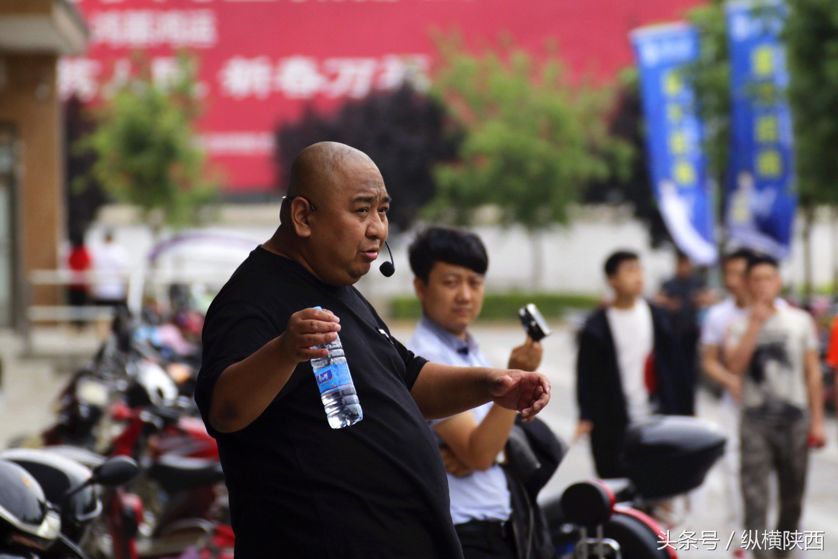 段洪涛任大荔县委书记,副县长段洪涛