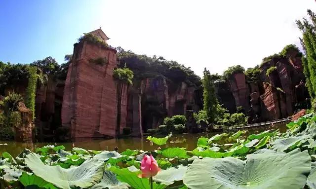 全域旅游｜莲花山保护利用规划出炉！莲花山的定位原来是……