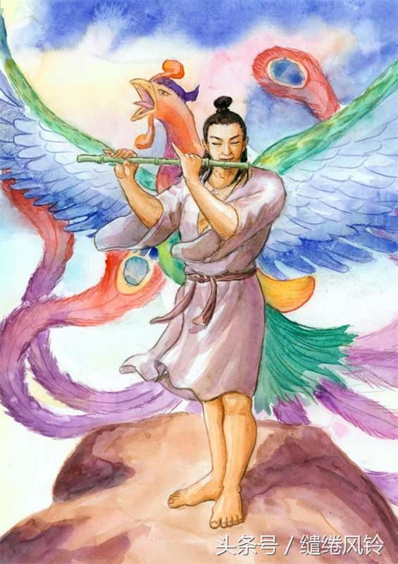 三皇五帝上古神话关系图,古华夏的神话传说三皇五帝