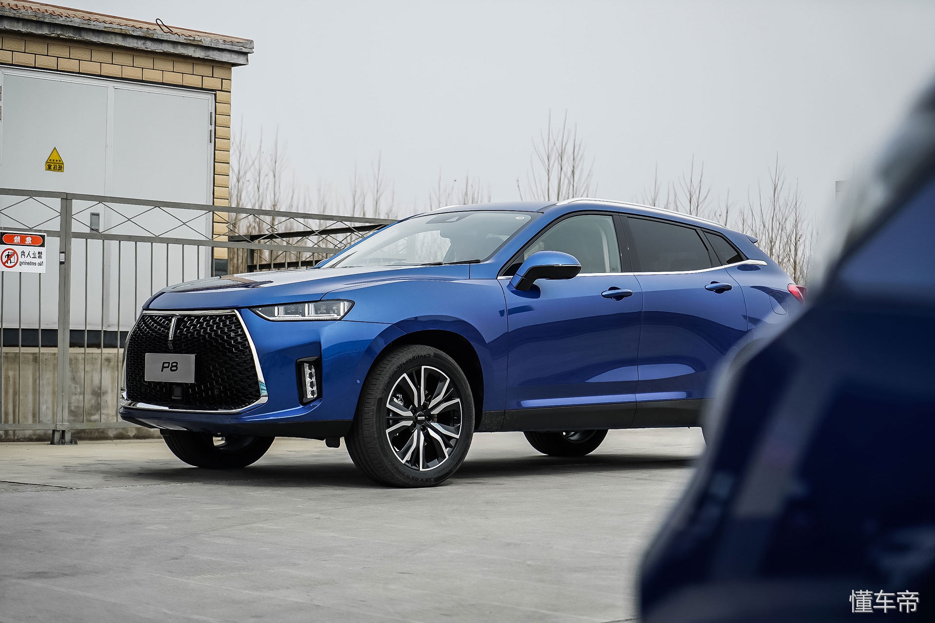 非正式会谈中国汽车,领克01和p8的区别