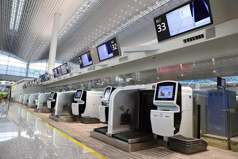 白云机场流程指引宣传片,广州白云国际机场最新指引图