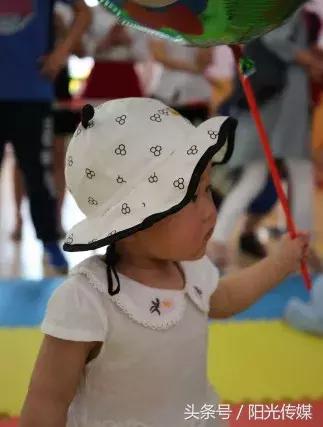 萌翻德阳！爱兒堡德阳市第二届宝宝爬行大赛火热开赛啦！