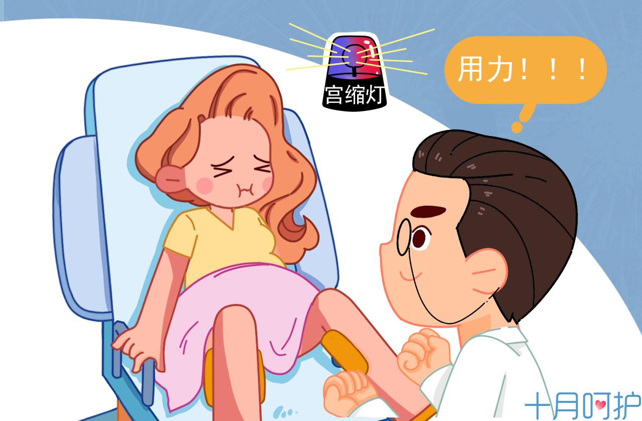 分娩时自由体位有哪些,躺式分娩