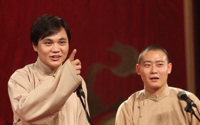 德云社相声演员“火力”排行榜，您最喜欢谁说的相声？