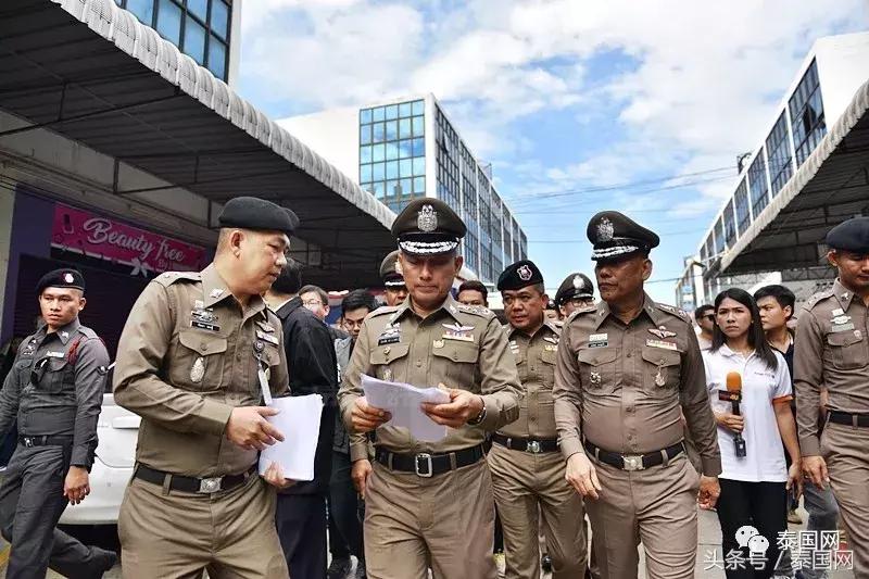 泰国曼谷批发市场,泰国曼谷的批发市场