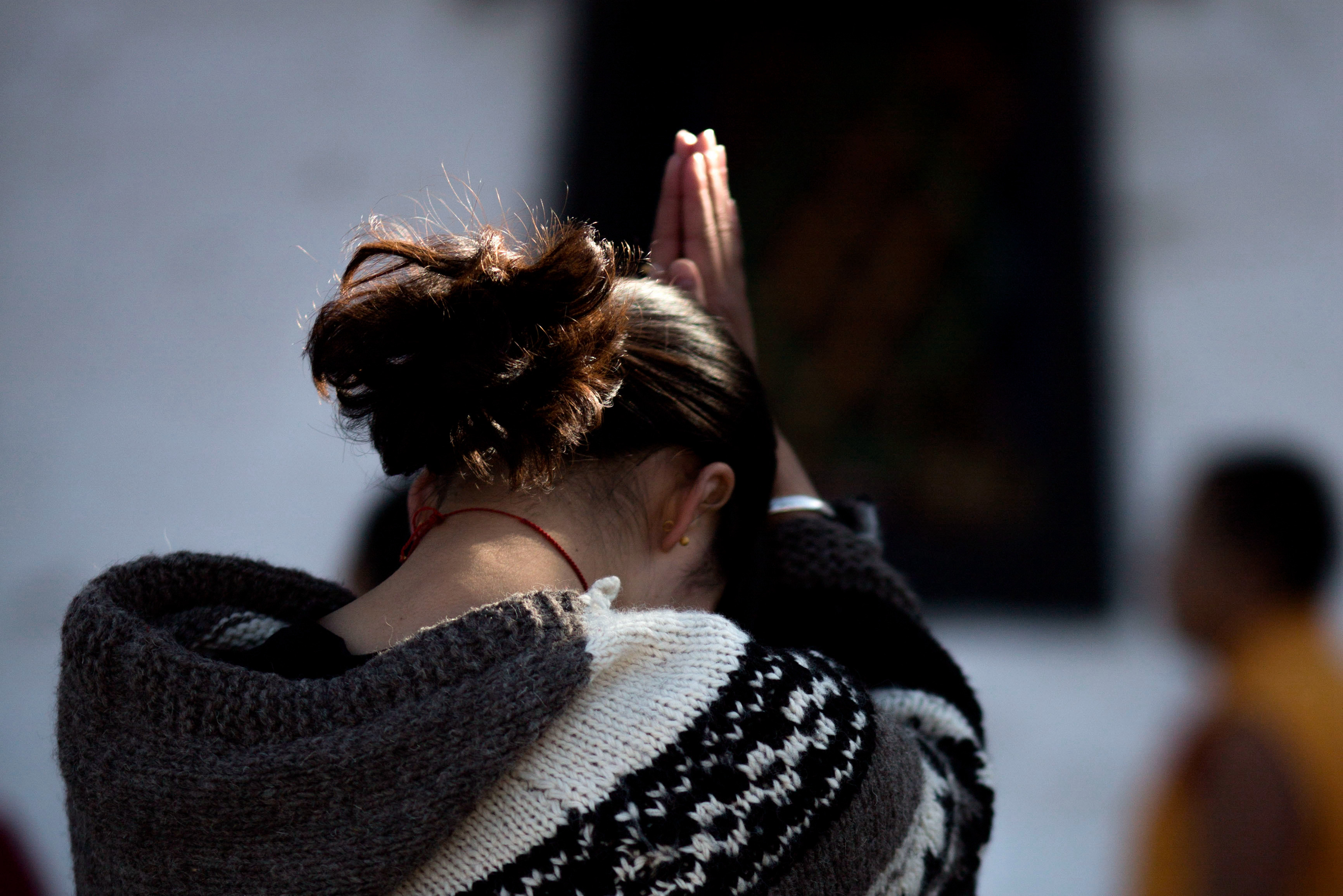 藏西女孩,藏女西原人物解析