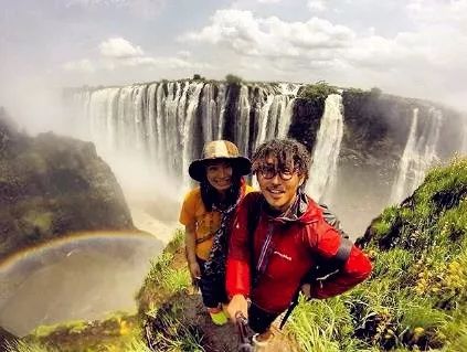 这对夫妇朋友圈消失400天，跨越48国，随后发出的照片惊艳BBC