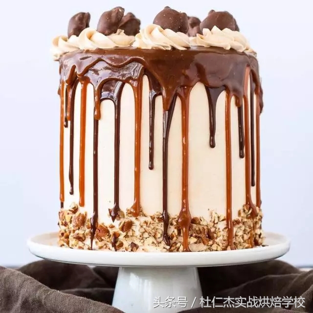 杭州西点蛋糕培训哪里好,杭州萧山杜仁杰西点培训