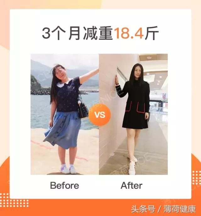 成功甩肉30斤的方法,30天甩肉41斤的秘诀