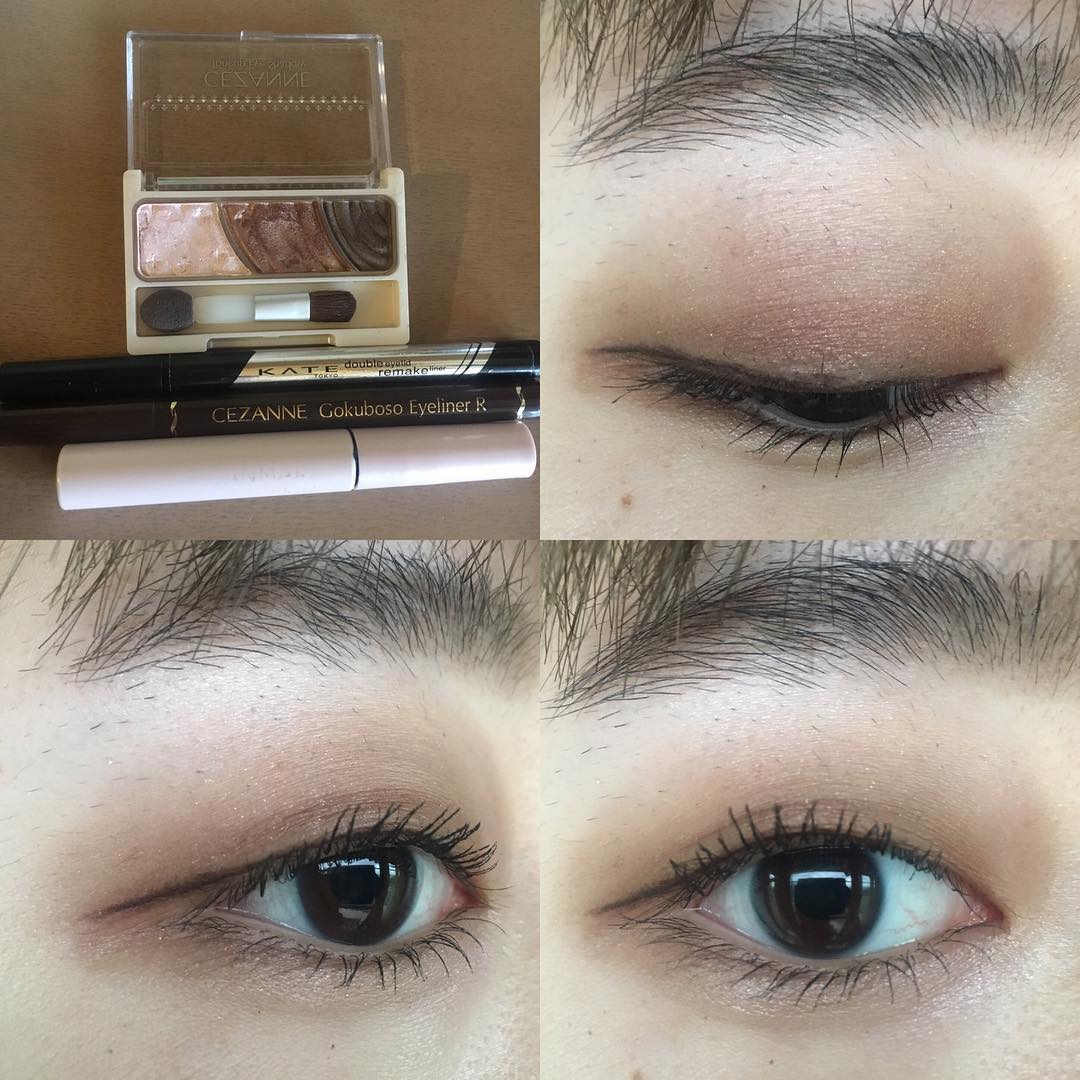 学会这样画眼线，让你任何场合都很惊艳