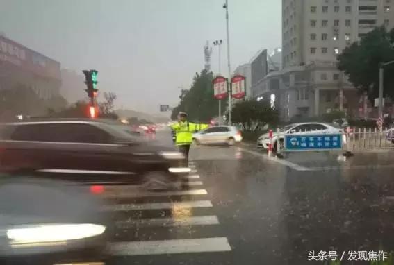 最近被暴雨淹的城市,最近哪些地方暴雨严重