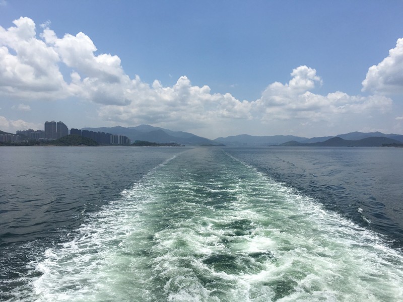 香港岛屿旅行游记,香港海岛自驾游