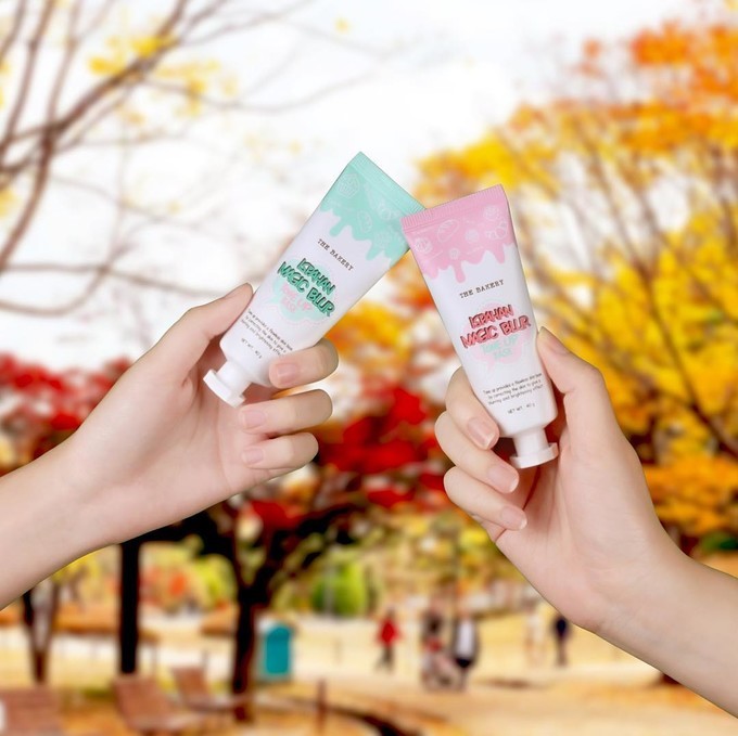 泰国beautybuffet身体乳,泰国beautybuffet海洋水