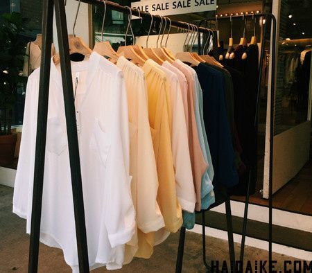 韩国stylenanda店铺,韩国stylenanda海外旗舰店