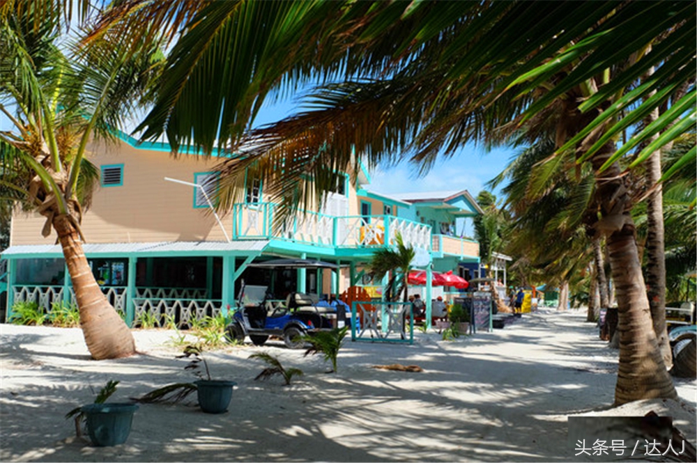 伯利兹大蓝洞好看吗,伯利兹大蓝洞有多深