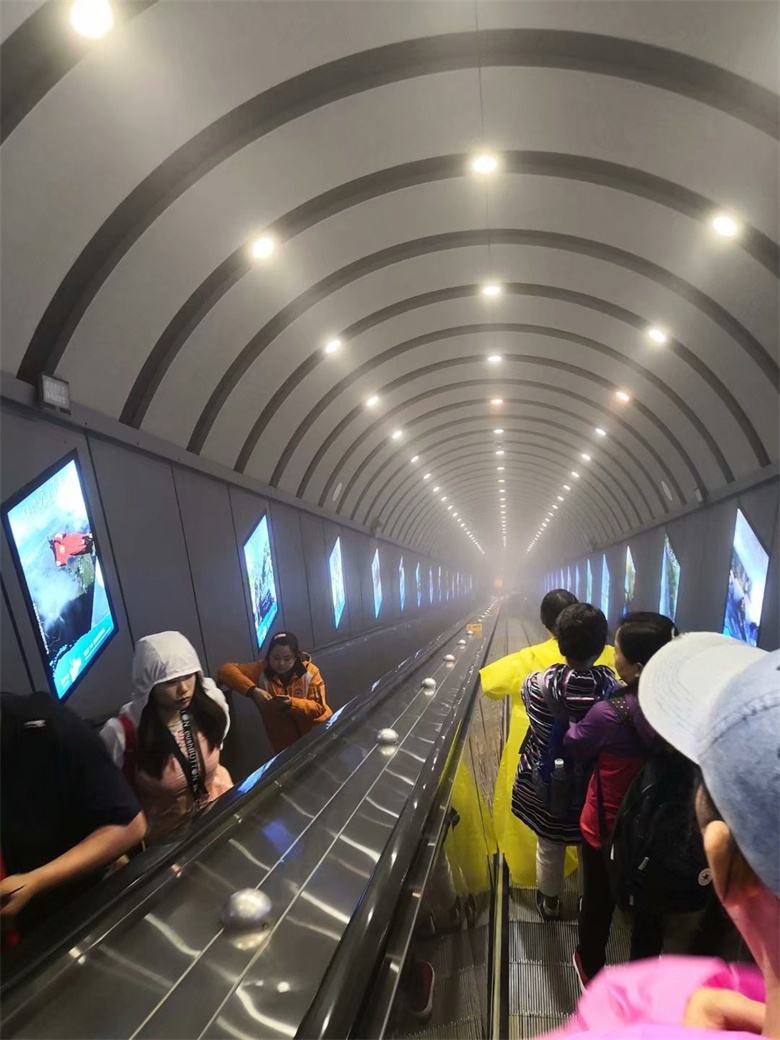 香港人组团游张家界,姐妹相约张家界三日游