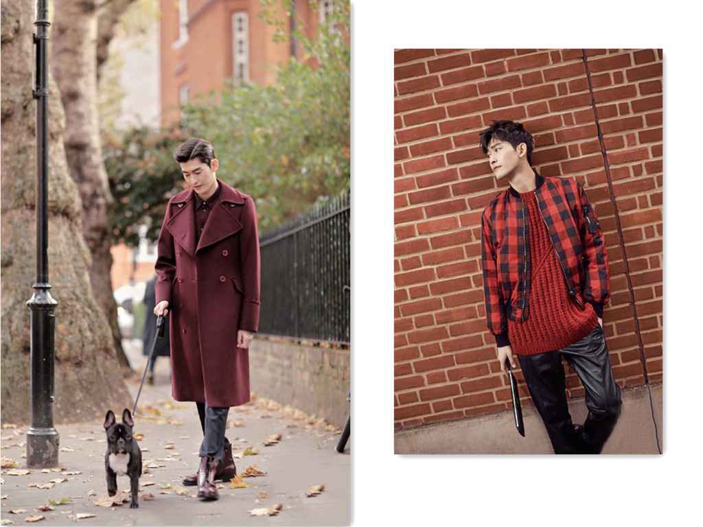 盘点张翰新剧,张翰最新的两部剧