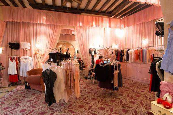 全球顶级奢华内衣品牌,全球十大内衣品牌排名