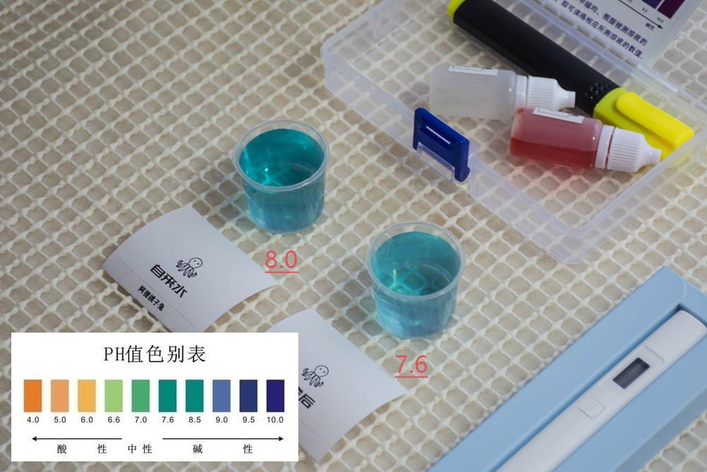 mesonose净水壶好不好,去除余氯净水器