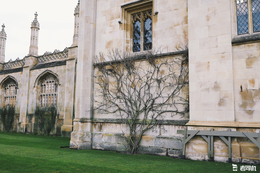 英国剑桥的康桥,英国剑桥大学的康桥