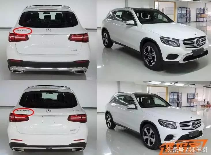 国产奔驰glc长轴距版即将上市,新款奔驰glc加长版何时上市