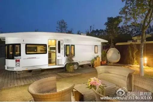 福建房车营地大全,福建最好的房车营地