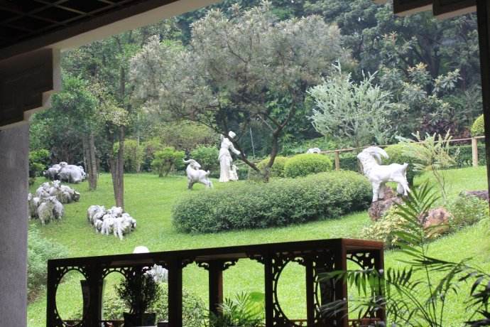 广州越秀公园旅游景区攻略,广州越秀公园门票价格