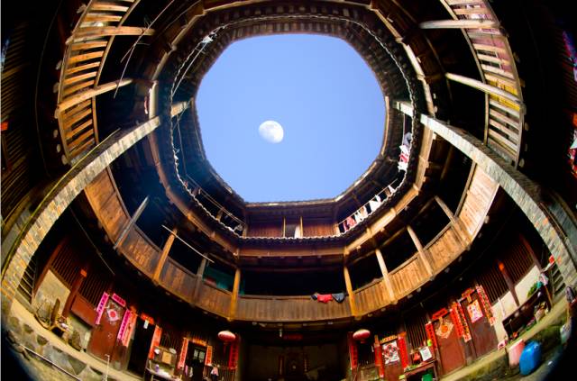 文旅兴区｜5·19中国旅游日——相约永定土楼