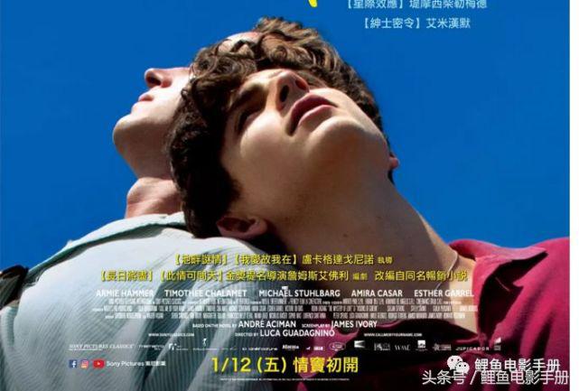 柔情似水与激情四射，经典同性题材电影推荐十八部