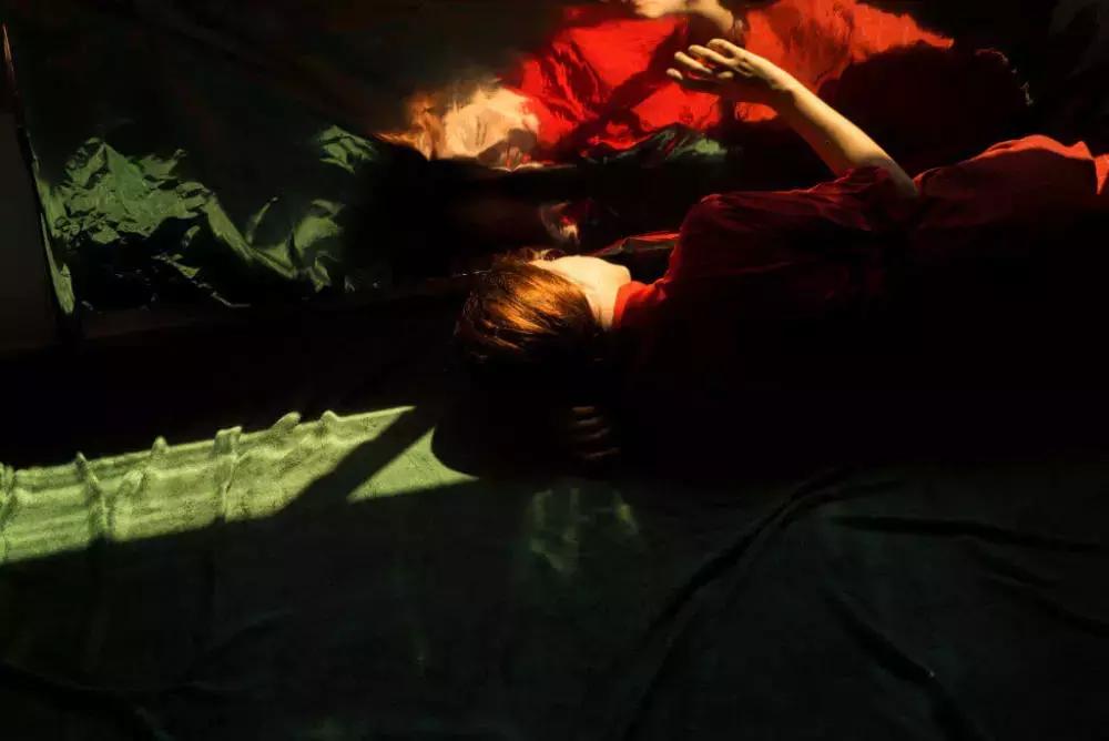 100张摄影作品灵魂舞者,60幅摄影作品一览