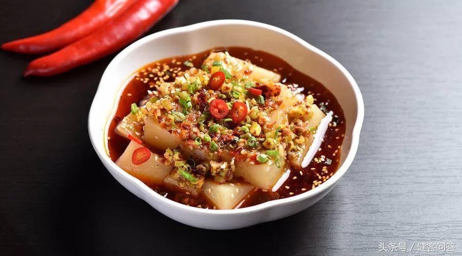 吃了辣的菊花为什么会痛,为什么吃了辣的菊花会火辣辣的