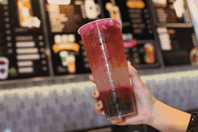 诸暨哪家奶茶店好喝,诸暨服务区奶茶